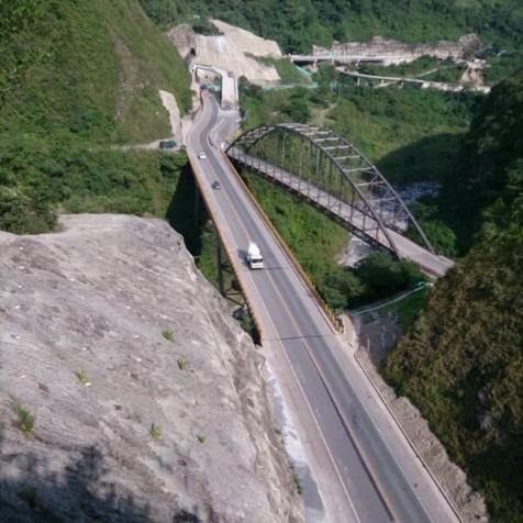 Quebradablanca