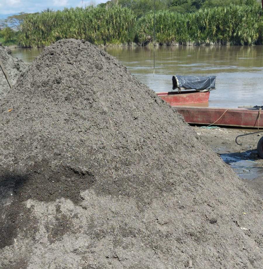 Mantenimiento Pista Aeropuerto de Carepa - Antioquia